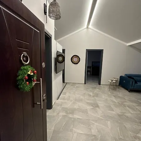 Apartamento Camelia Rezidans *